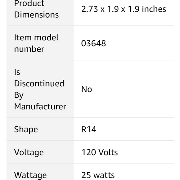 Light Bulb - Picture 6 of 8